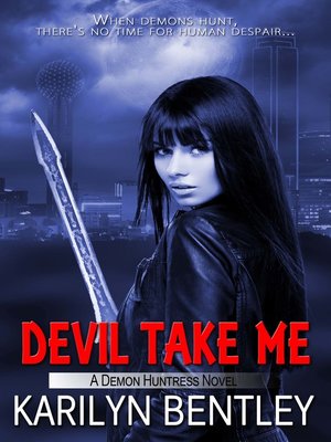 cover image of Devil Take Me